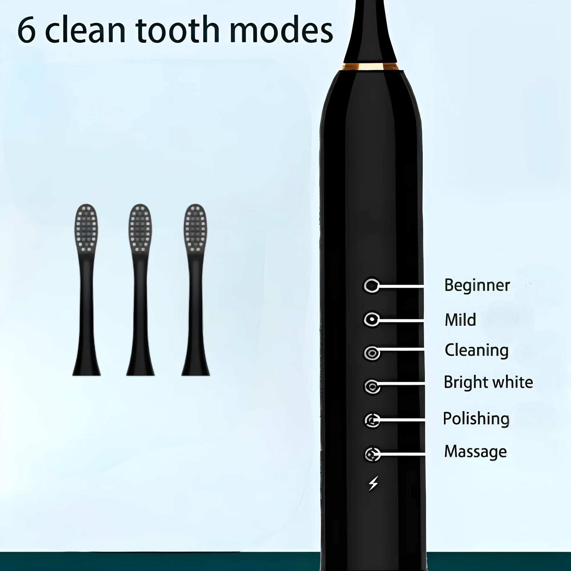 Electric Toothbrush - Comari