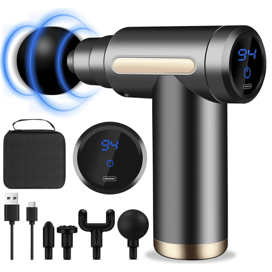 therapulse - mini massage gun