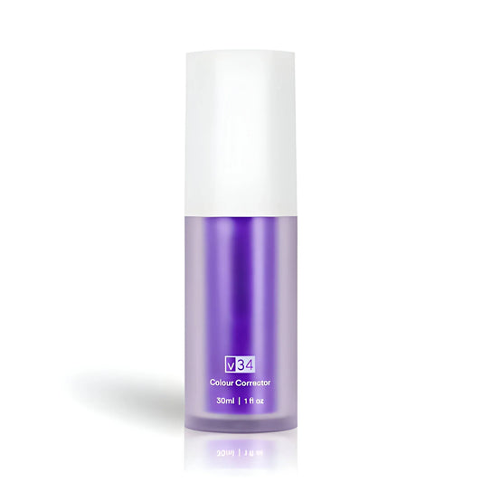 Purple Whitening Toothpaste - Comari